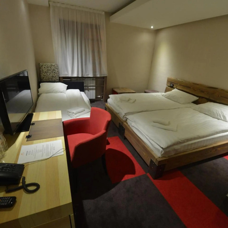 Hotel Lavina