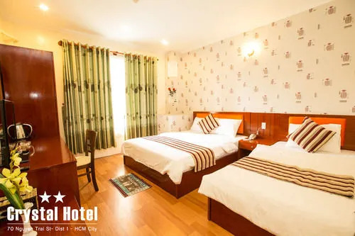 Saigon Crystal Hotel