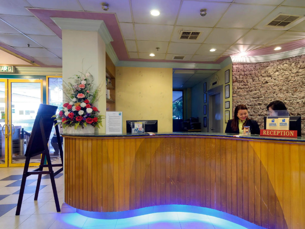 Megah Daru Hotel