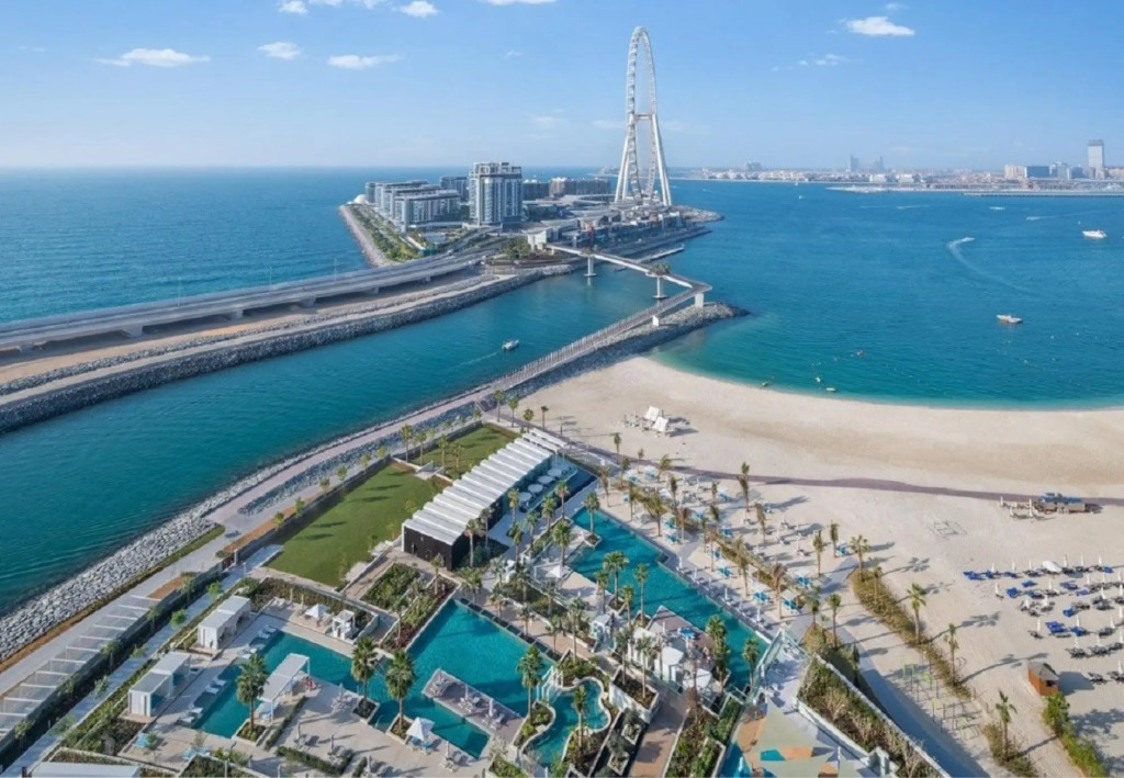 JBR - The Address 605