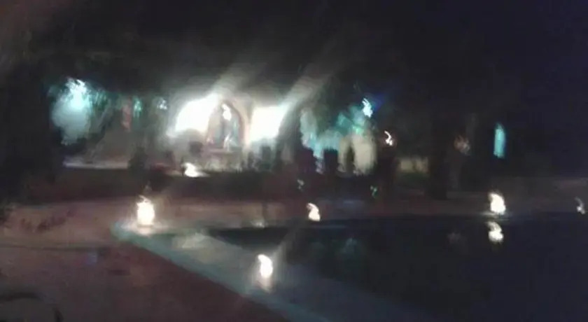 Riad Auberge Amazir