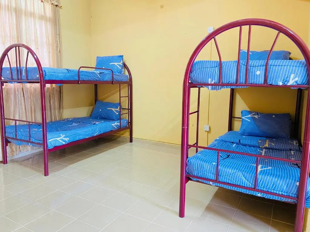 Rhu Dormitory