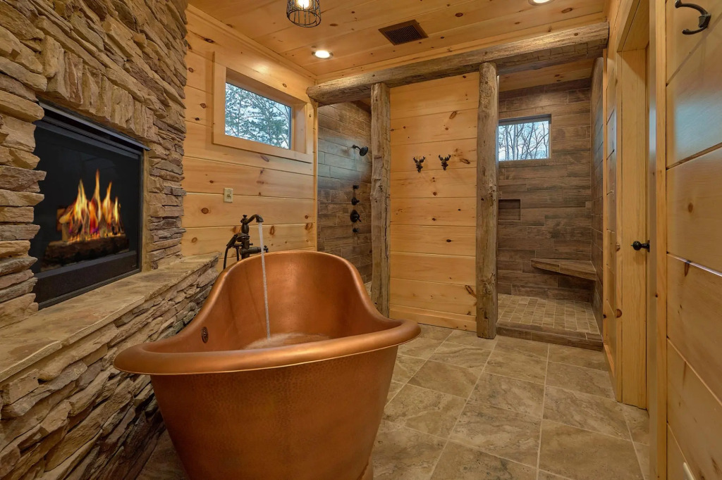 Barrel Top Lodge in Gatlinburg