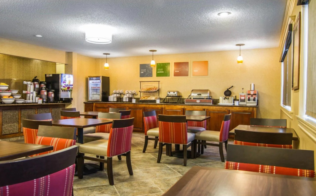 Quality Inn Ruston