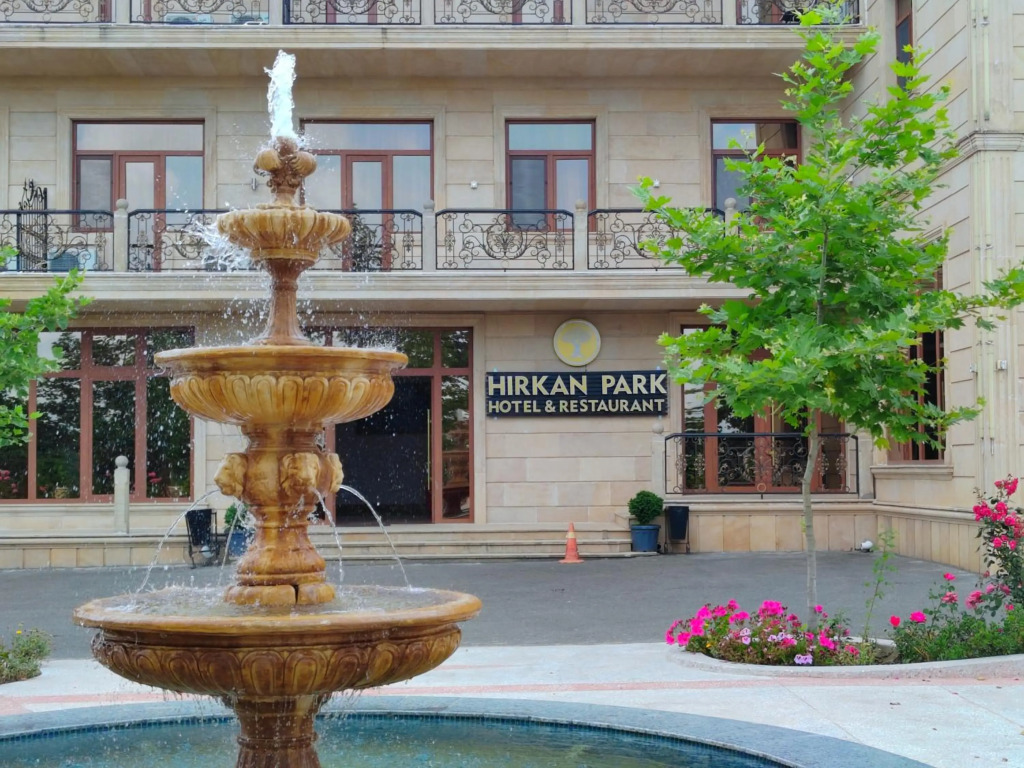 Hirkan Park Hotel