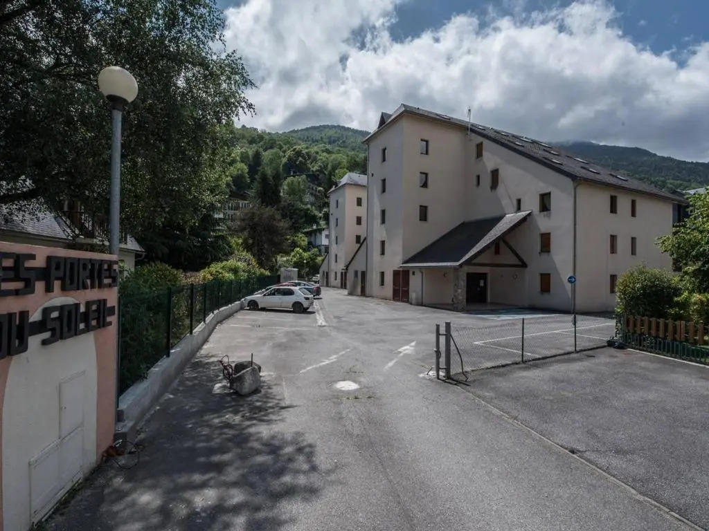 Appartement Saint-Lary-Soulan, 2 pièces, 6 personnes - FR-1-296-155