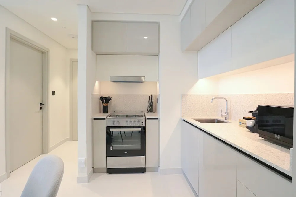 Marina Vista 2, Emaar Beachfront - Mint Stay