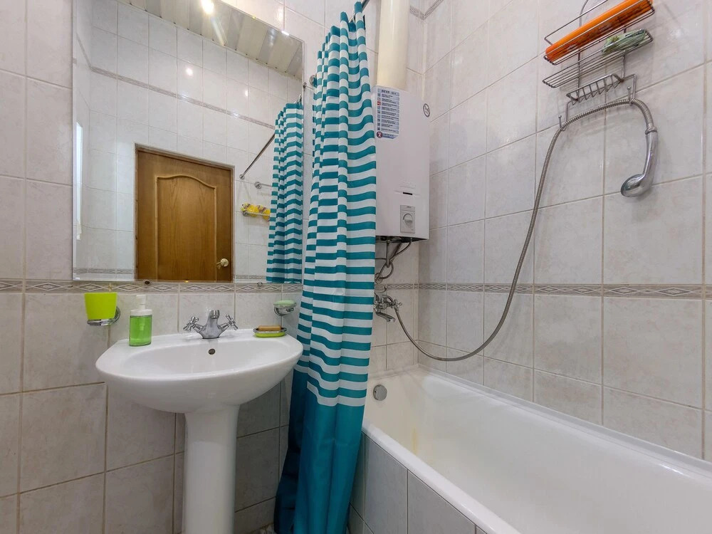 Apartment on Kamennoostrovskiy p17