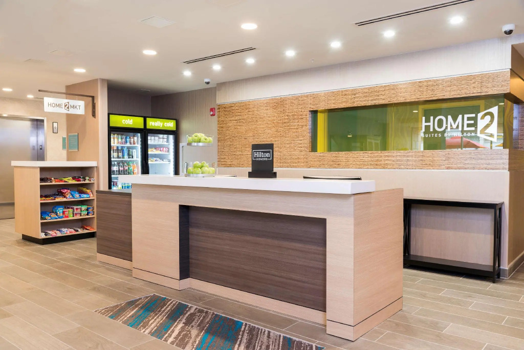 Home2 Suites by Hilton Louisville Downtown NuLu