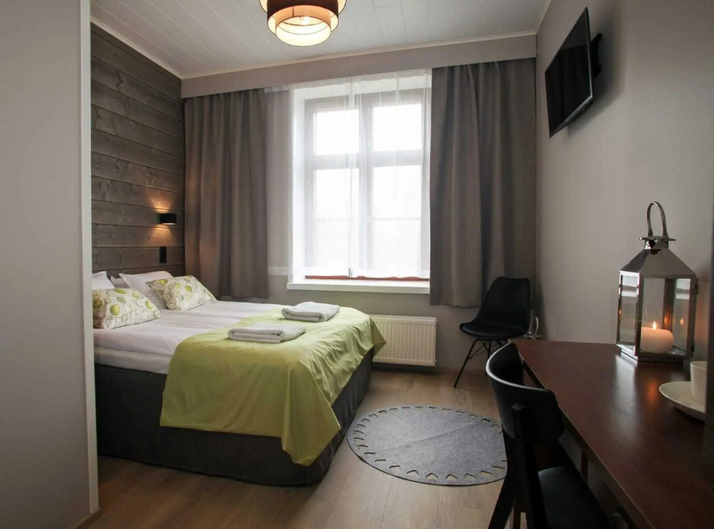 Hotel Metsähirvas