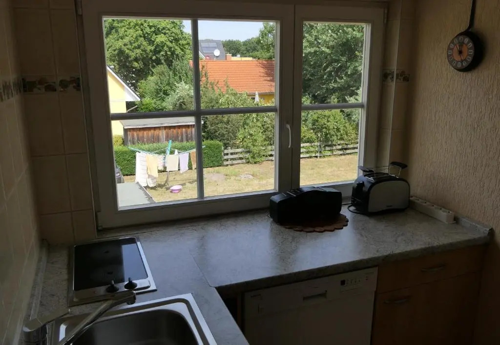 Kapitänshaus in Strandnähe in Prerow