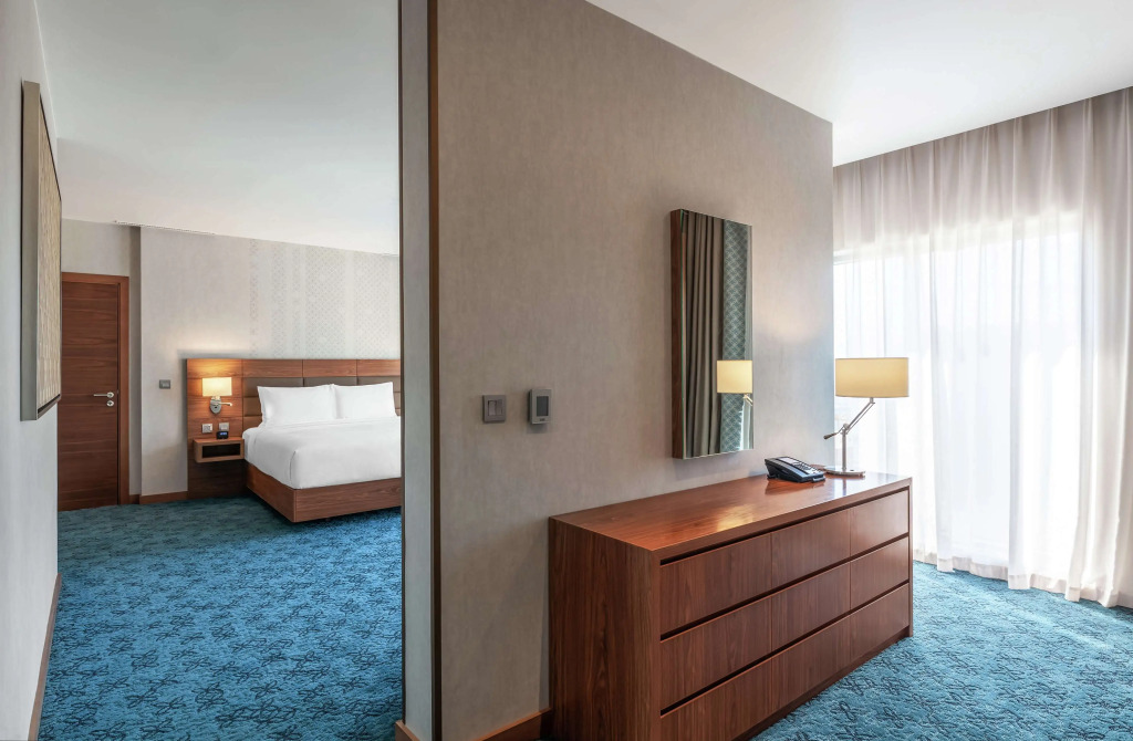 DoubleTree by Hilton Dubai Al Jadaf