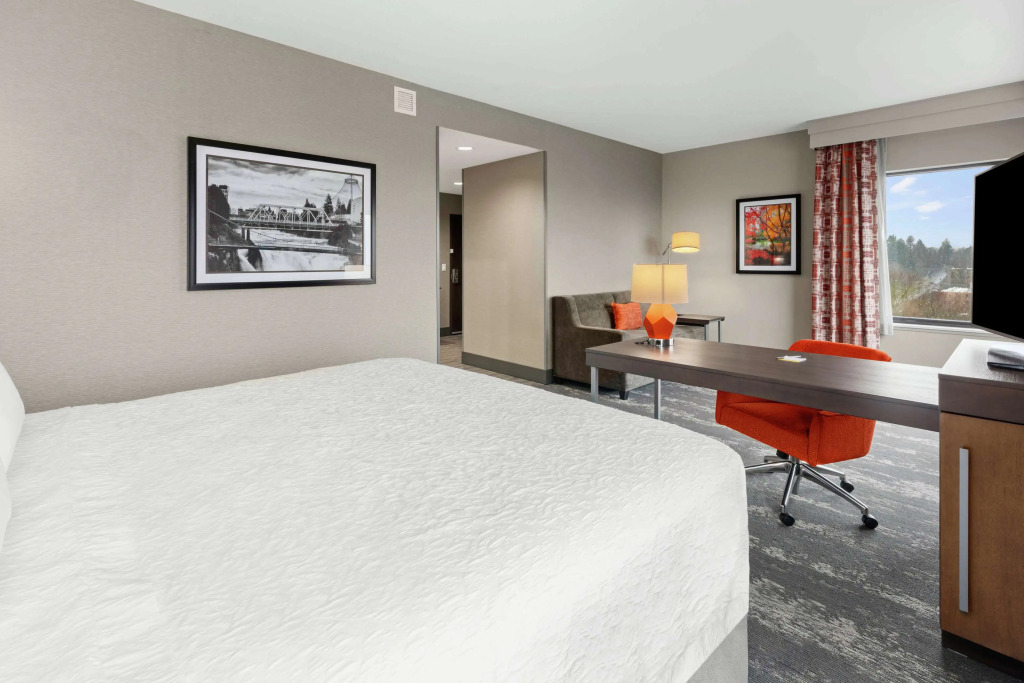 Hampton Inn & Suites Spokane Downtown-South