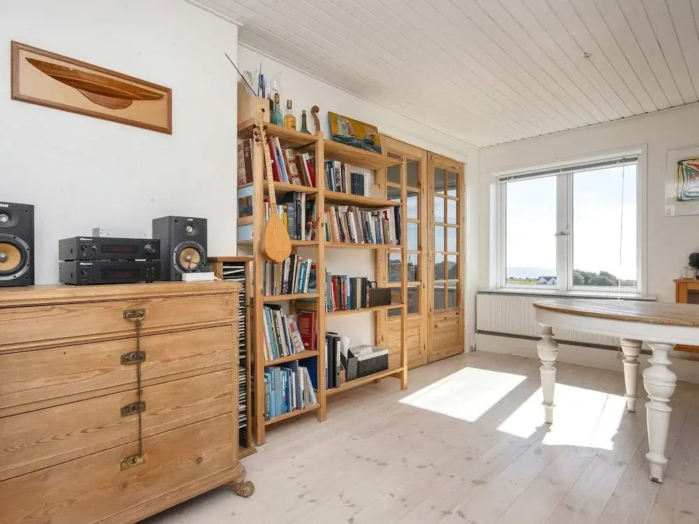 6 Person Holiday Home in Ebeltoft