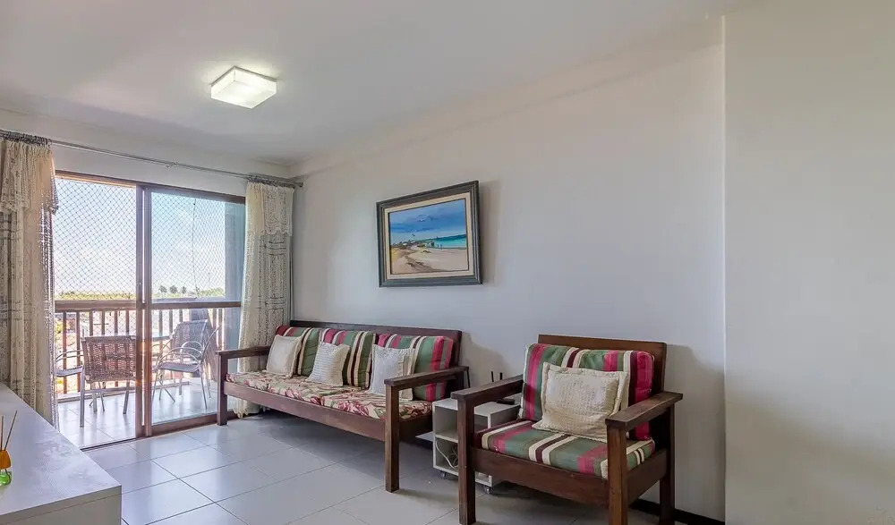 APTO Vista Beira-Mar | Pé na Areia | Barra Bali | Destino BSM 214