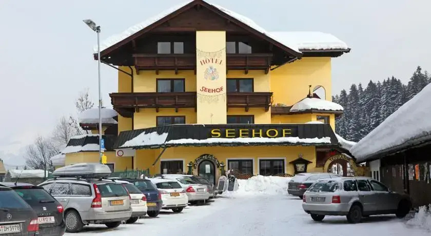 Appartementhaus Seehof