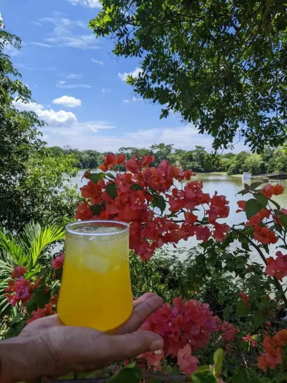 Laguna Rosa Glamping