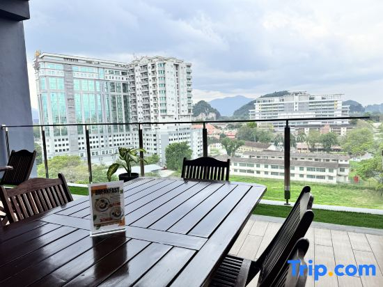 ICC Premium Executive Suite - Ipoh