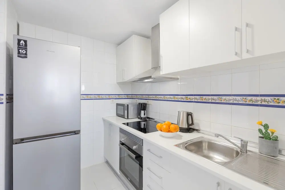 Fidalsa Apartamento Baydream Deluxe