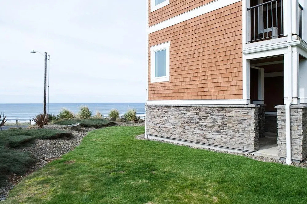 Michael's Beach Place Shoreline Ridge by RedAwning