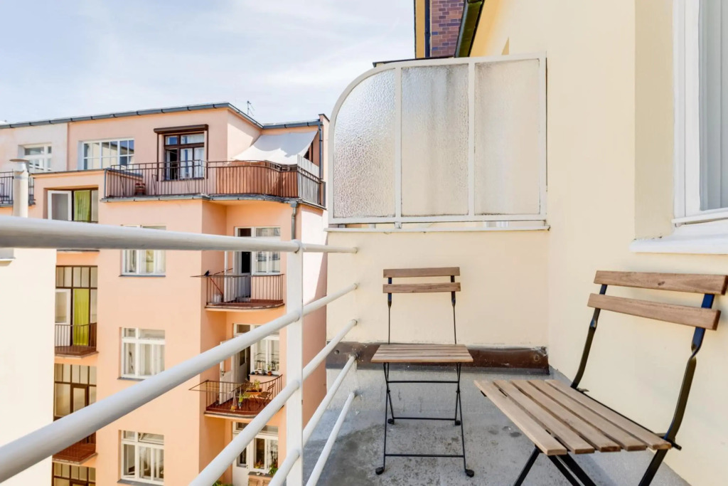 Riben House Prague