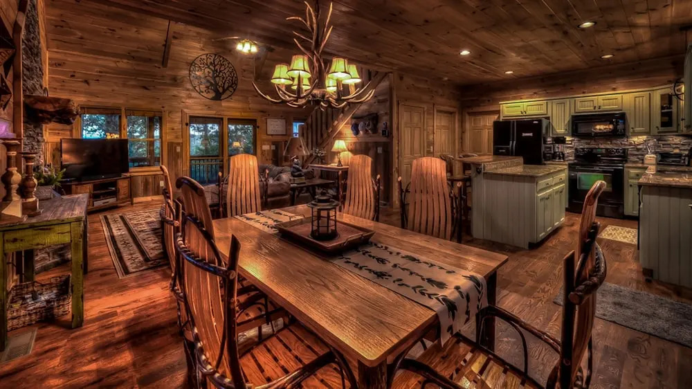 Deer Haven Hideaway by Escape to Blue Ridge