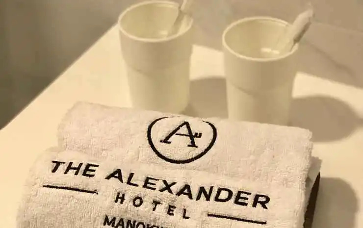The Alexander Hotel