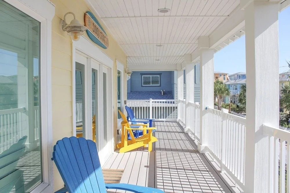 Sandy Craic (Good time) - 4 Br home by RedAwning