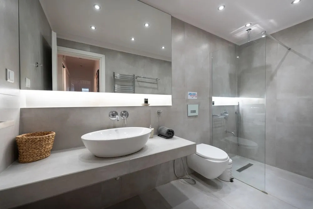 Modern Family Apartment near Acropolis