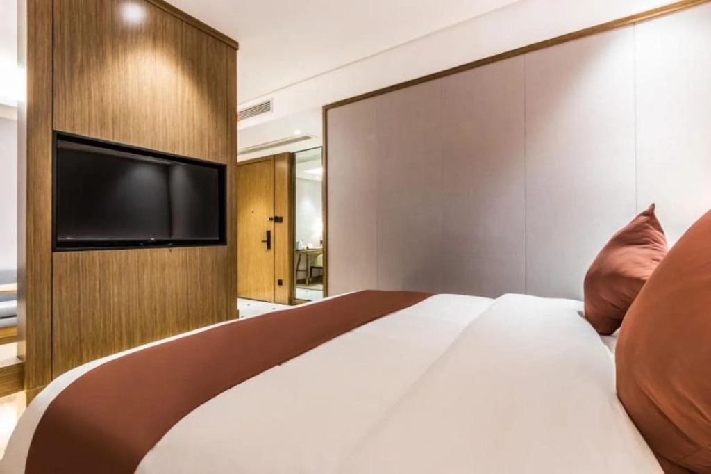 GYA Hotel Jiaxing Haiyan County Changan Nan Road Lishi Square