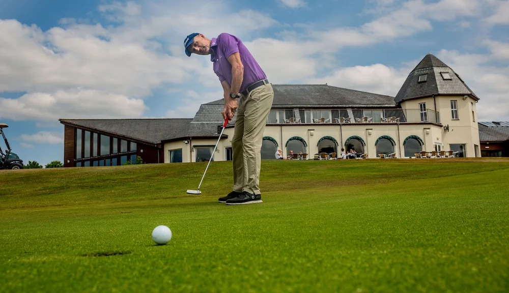 Lanhydrock Hotel & Golf Club