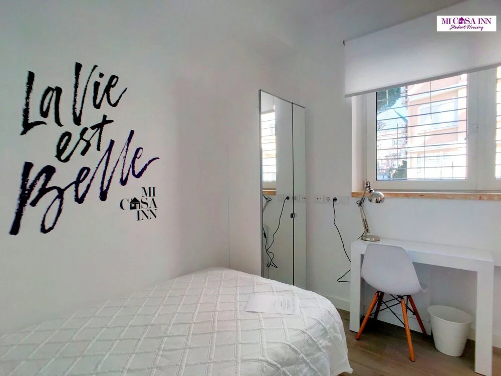 Mi Casa Inn - Residencia Moncloa - Hostel