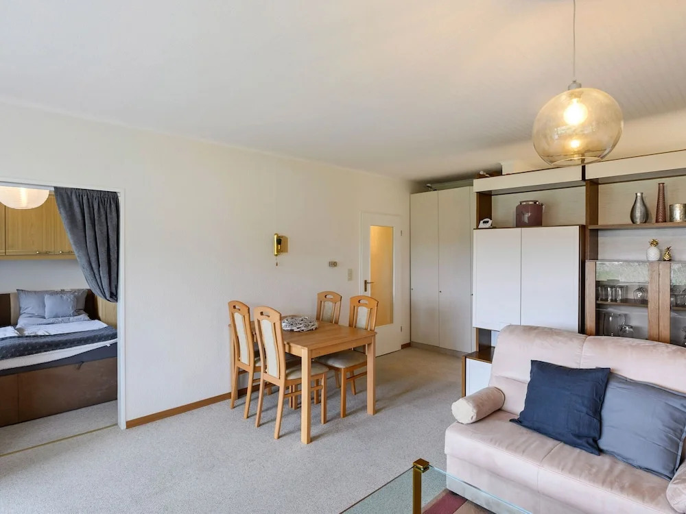 Placid Holiday Home in Möhnesee With Garden
