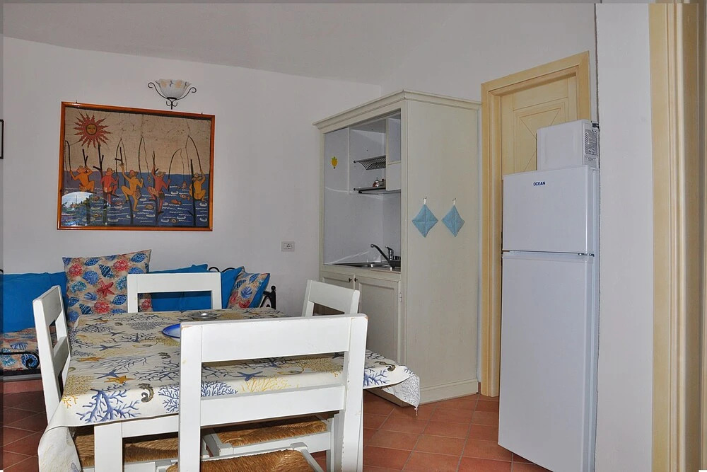 Residence Mirice - Three-room Apartment 45 Beds Id 11