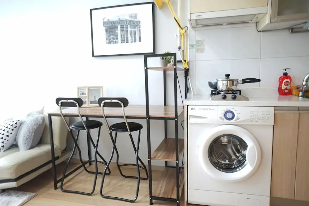 Jia's Spacious Sky Loft