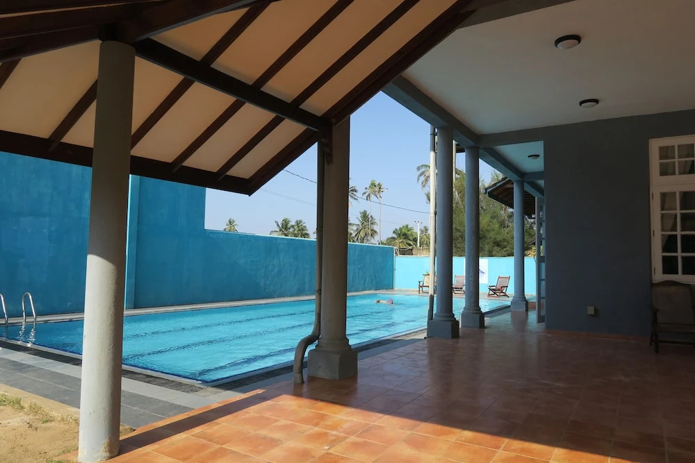 Boutique Health-focused Hotel on the Beach in Sri Lanka, Just North of Colombo