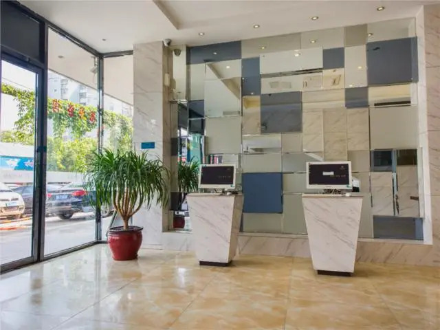 City Comfort Inn Guilin Wayao Wholesale Market