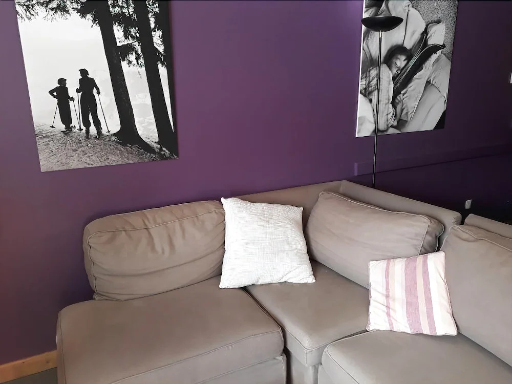 L'alpe DE Virgile - Chez Jean Baptiste : Duplex 3 Pièces 6/8 Personnes / Duplex 3 Rooms 6/8 People