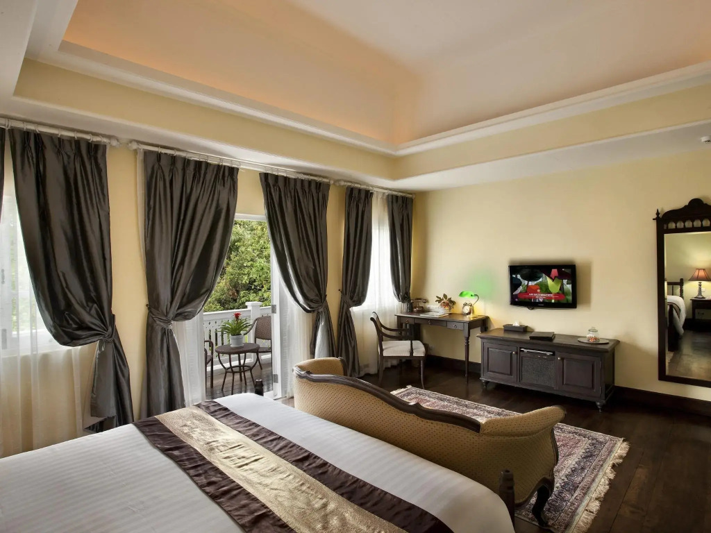 Ping Nakara Boutique Hotel And Spa