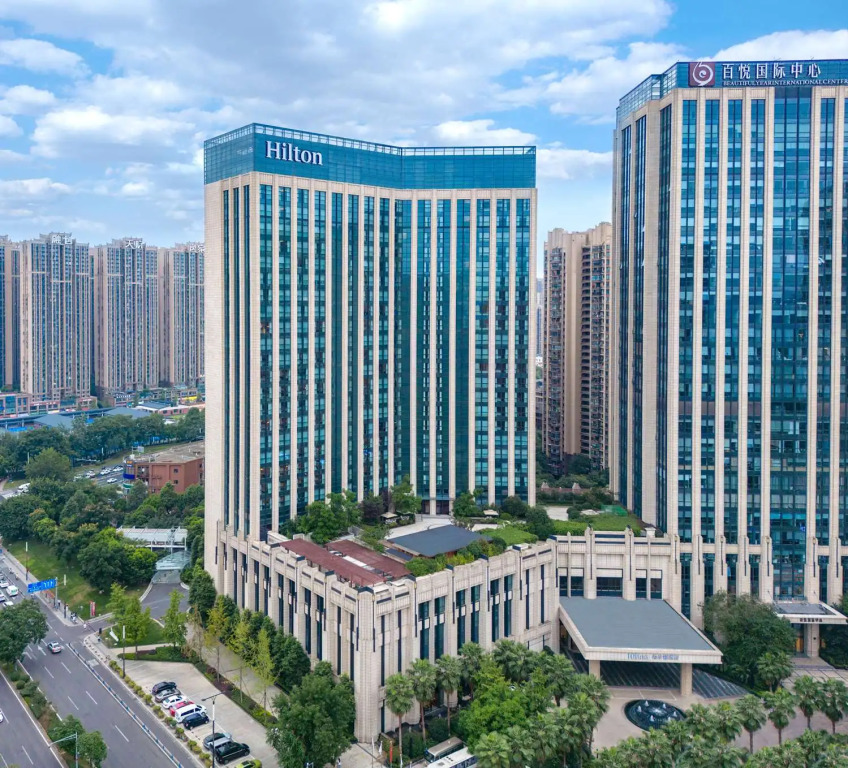 Hilton Chengdu Longquanyi