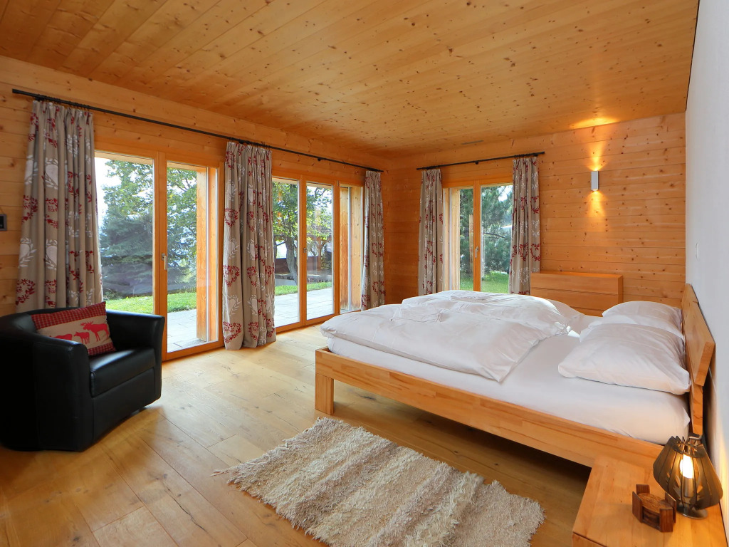 Chalet Chalet Maurice by Interhome