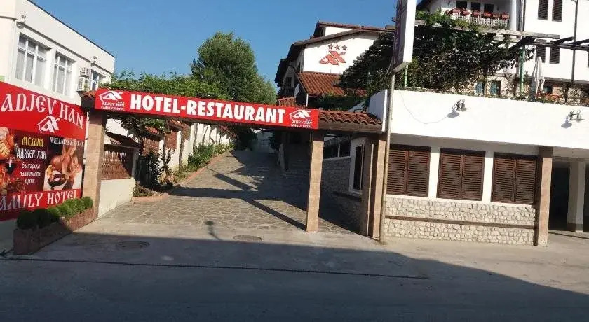 Adjev Han Hotel