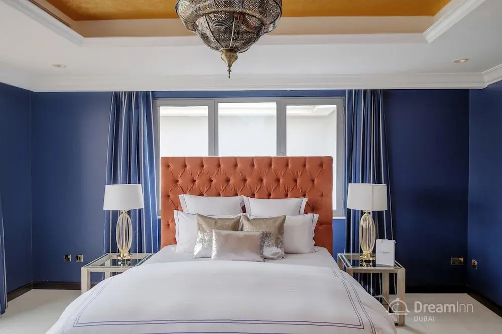 Dream Inn Dubai-Palm Island Retreat Villa