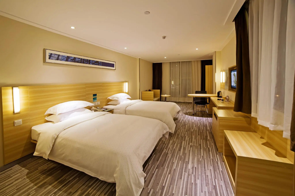City Comfort Inn Guangzhou Taihe Branch