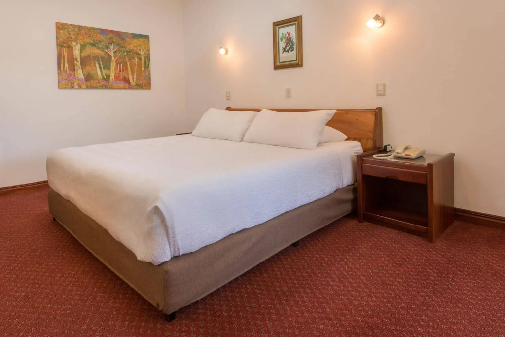 Hotel Bougainvillea San José