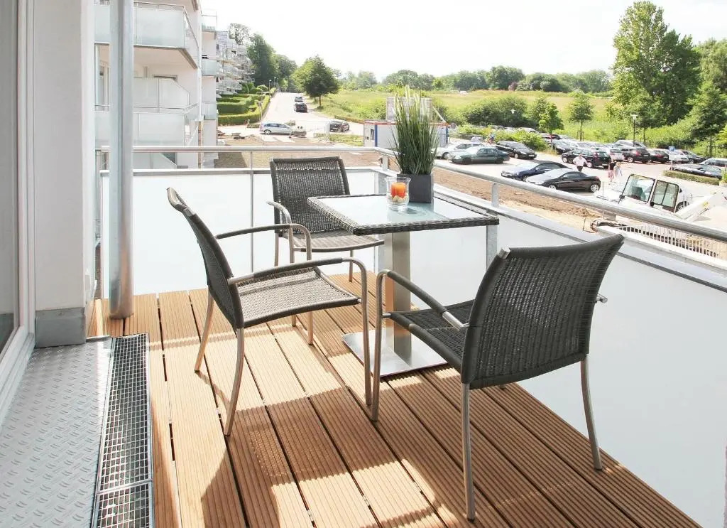 Strandglück Haus B Strandglück Appartement 9B