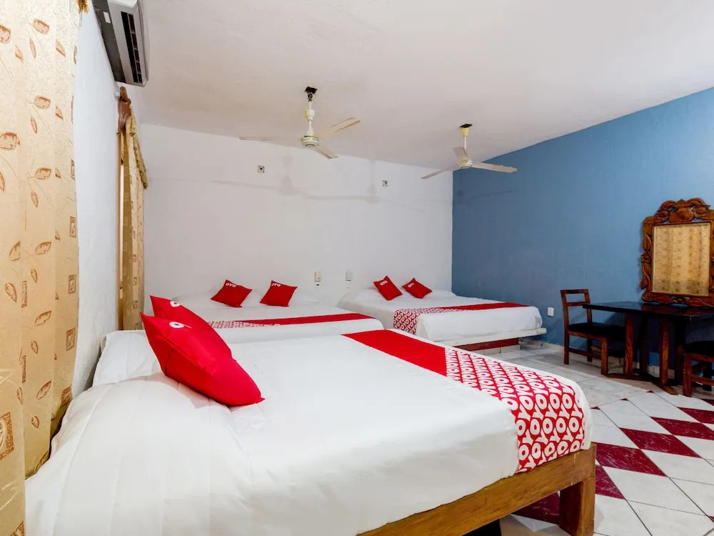 OYO Hotel Barroso