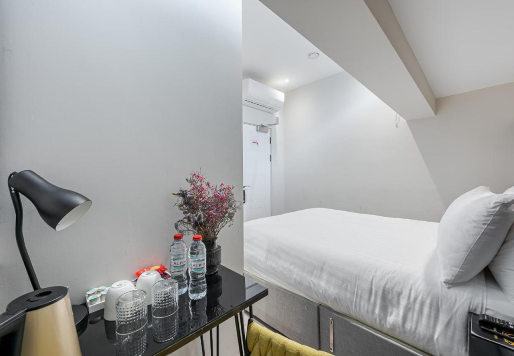Be London - The St Pancras Residences
