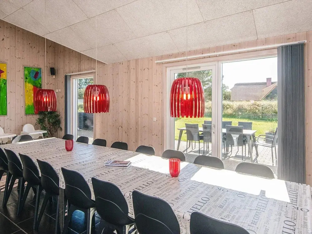 Chic Holiday Home in Jutland near Sea