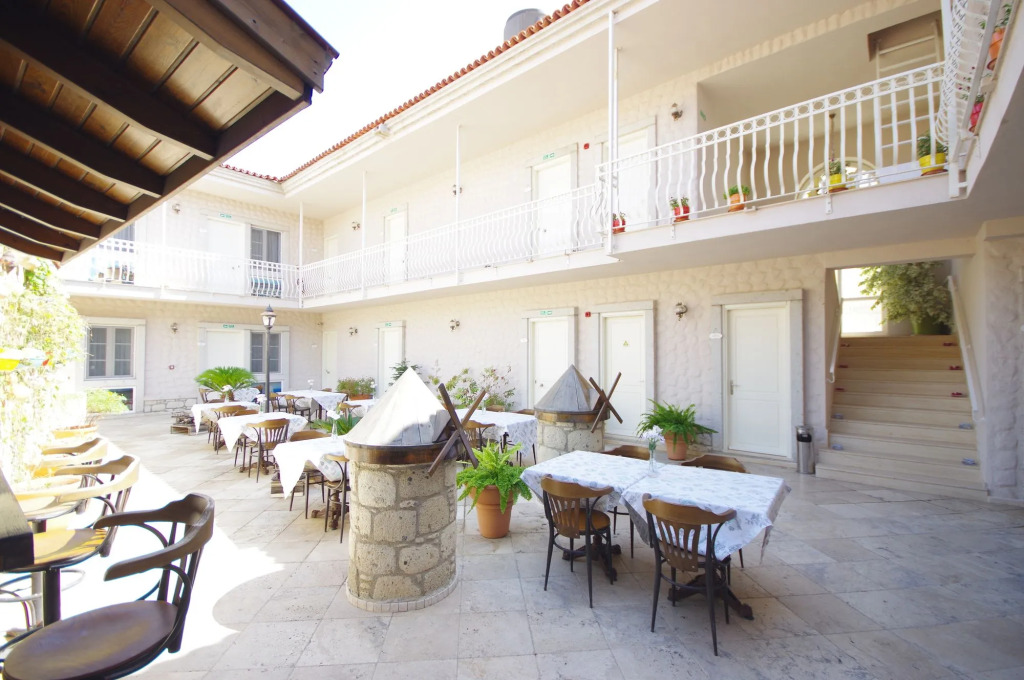 Alya Ruzgari Otel